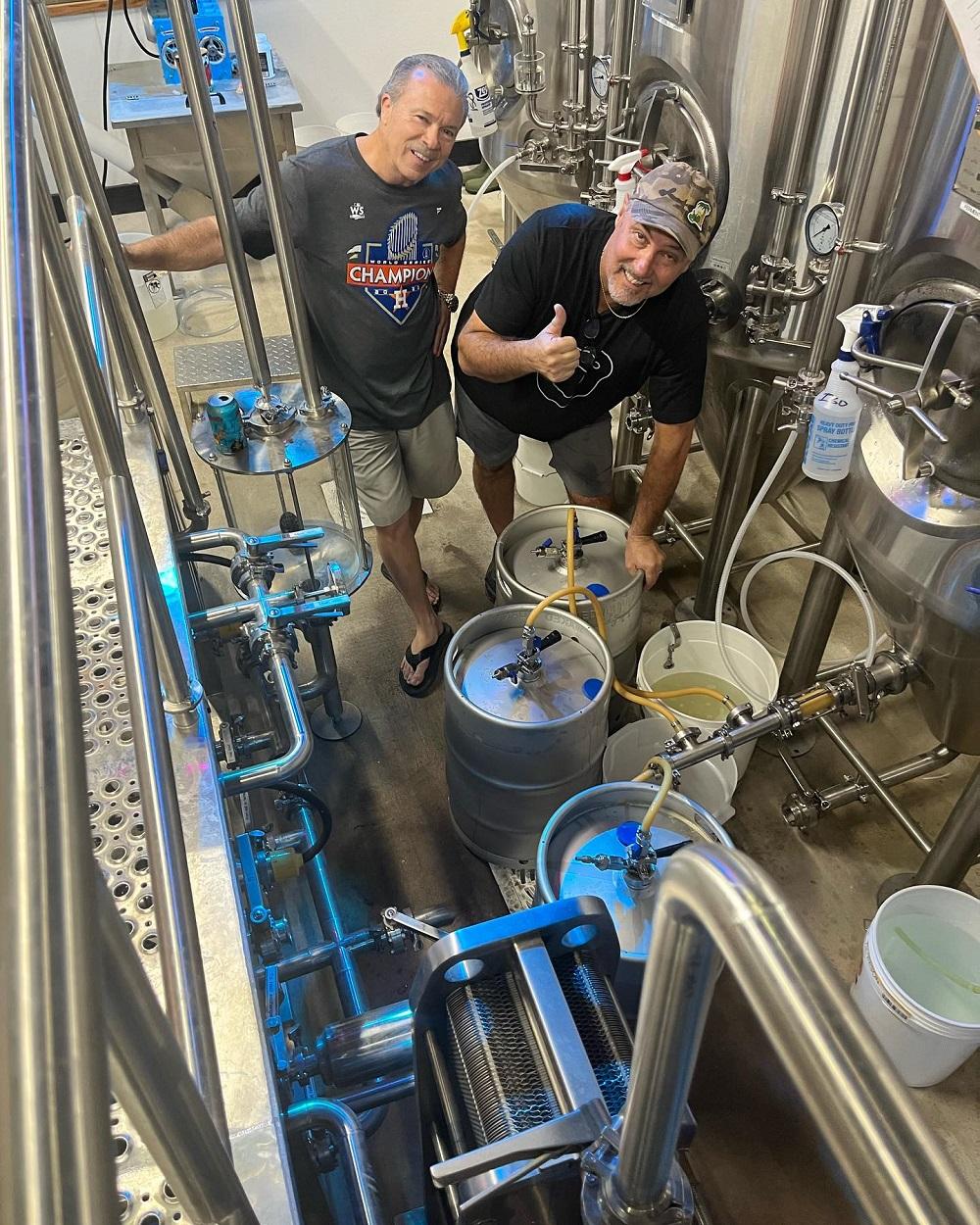 7bbl Brewery System